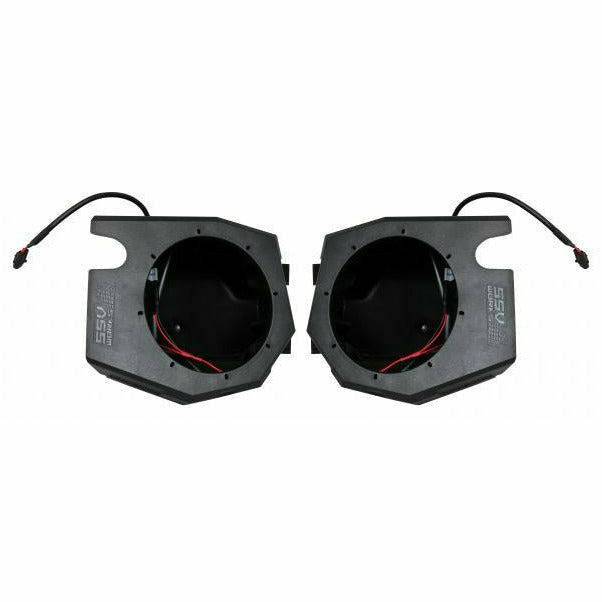 SSV Works, Polaris RZR Front Speaker Pods