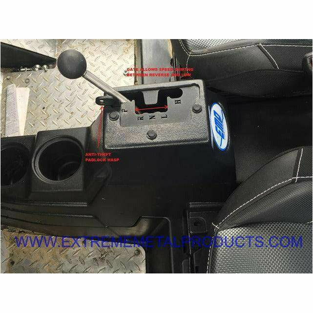 Extreme Metal Products, Polaris RZR Gated Speed Shifter