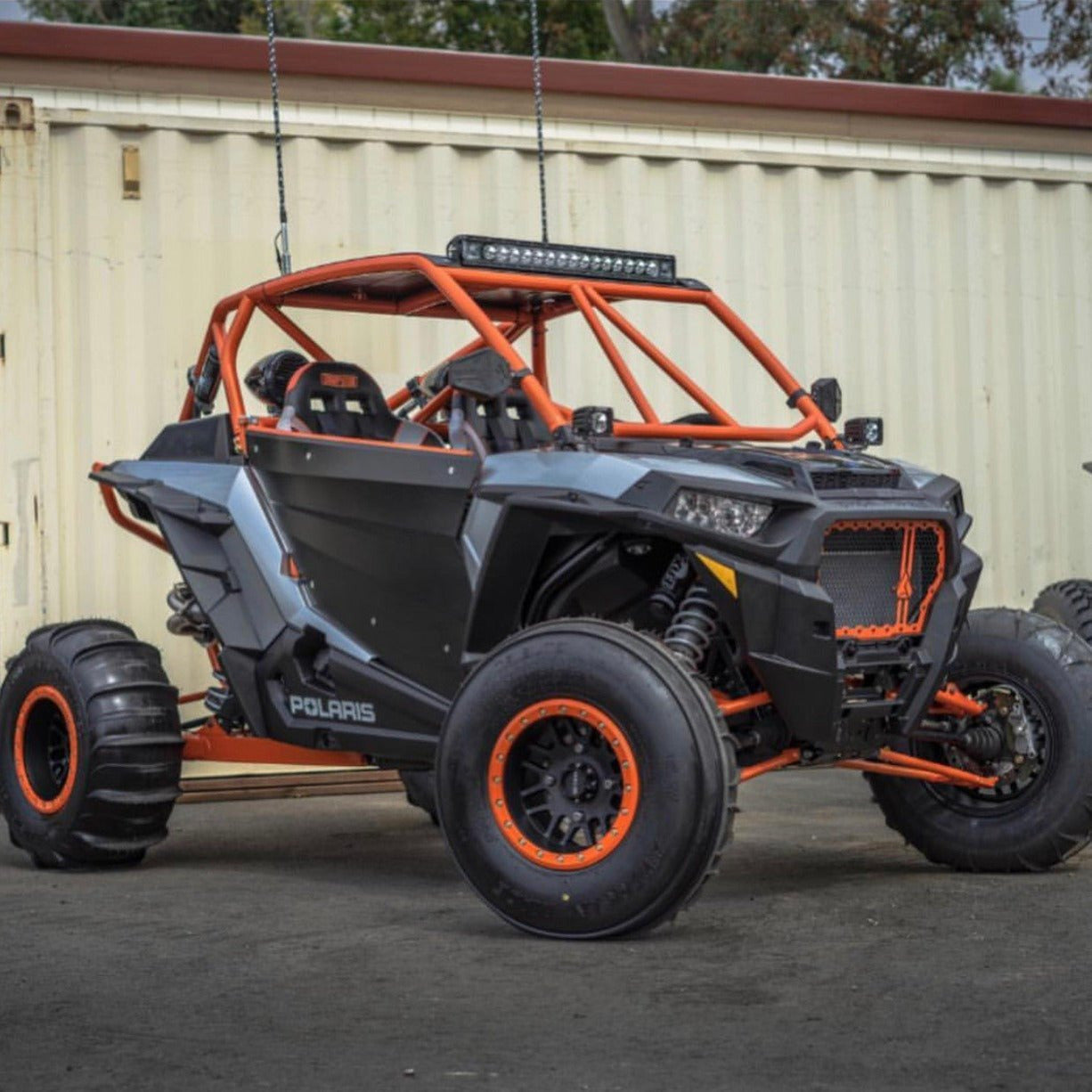 SDR Motorsports, Polaris RZR Hi-Bred Full Doors