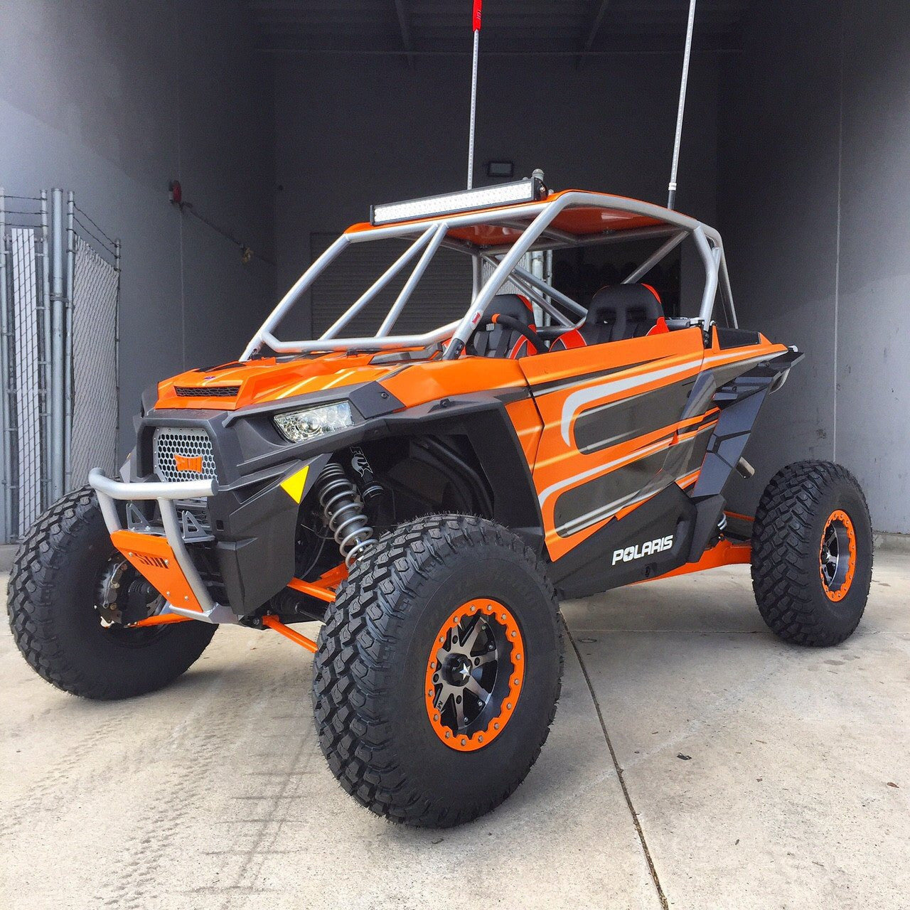 SDR Motorsports, Polaris RZR Hi-Bred Full Doors