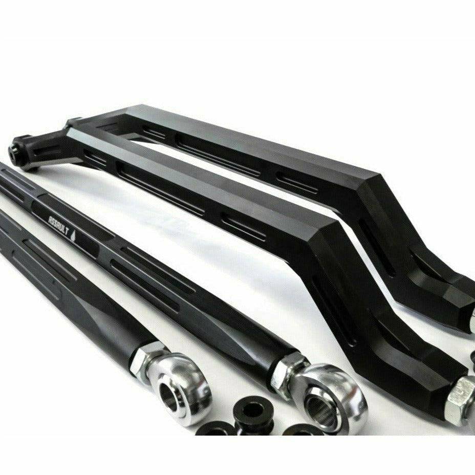 Assault Industries, Polaris RZR High Clearance Radius Rods