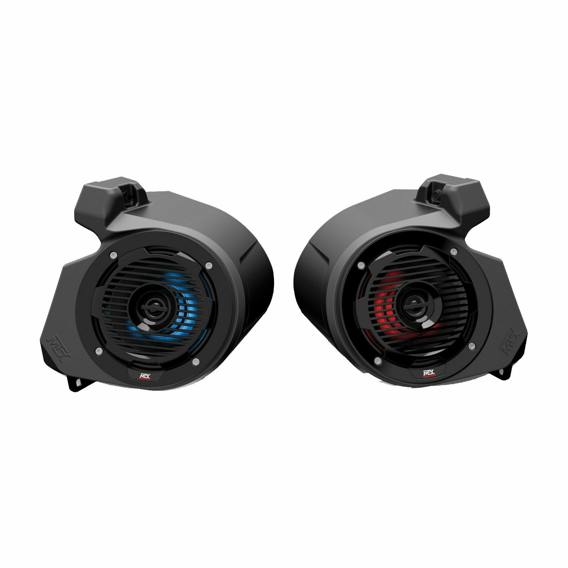 MTX Audio, Polaris RZR Kick Panel Front Speaker Pods