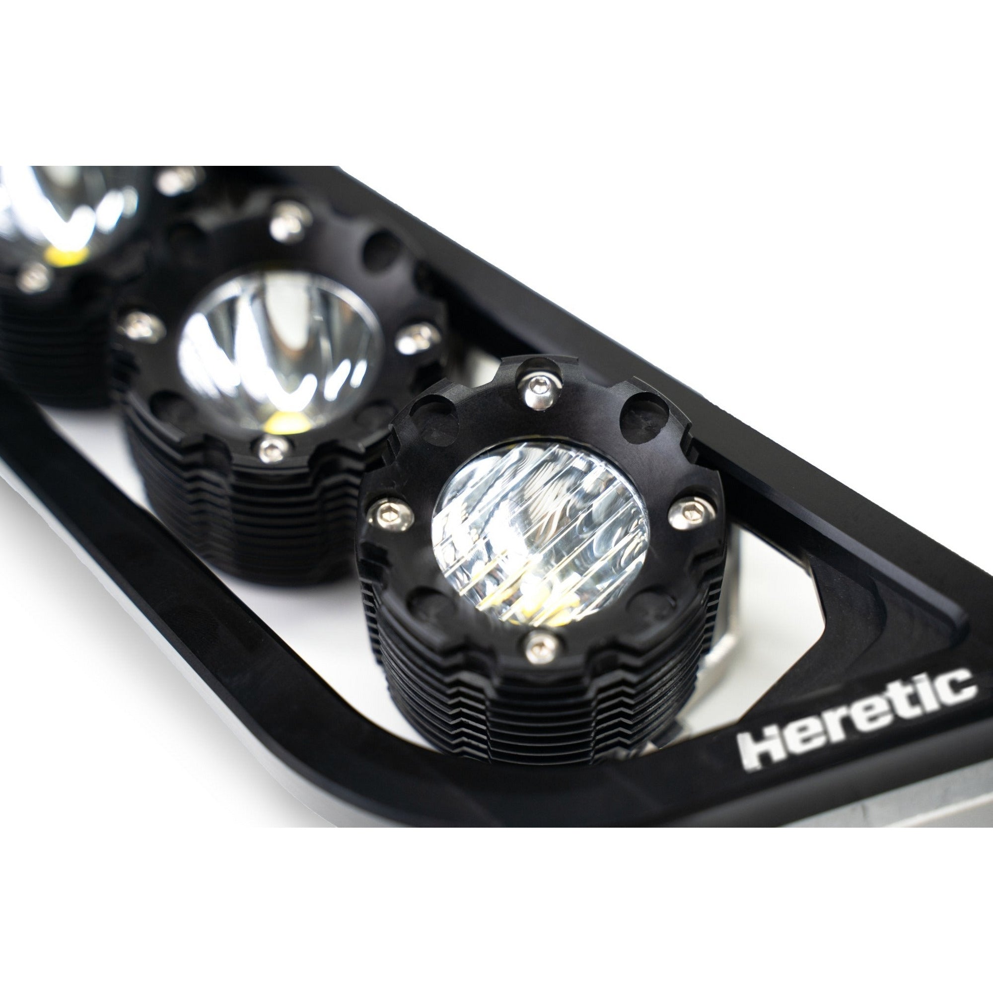 Heretic, Polaris RZR LED Headlights