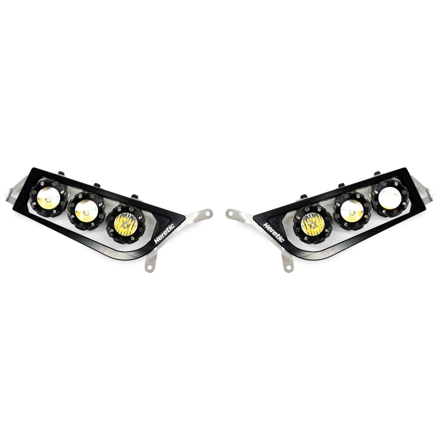 Heretic, Polaris RZR LED Headlights