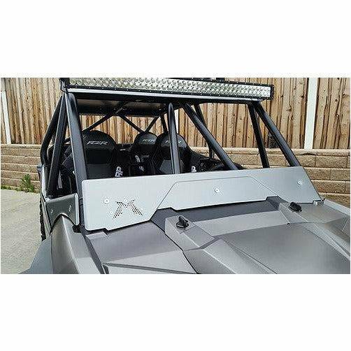 Madigan Motorsports, Polaris RZR Lower Front Visor