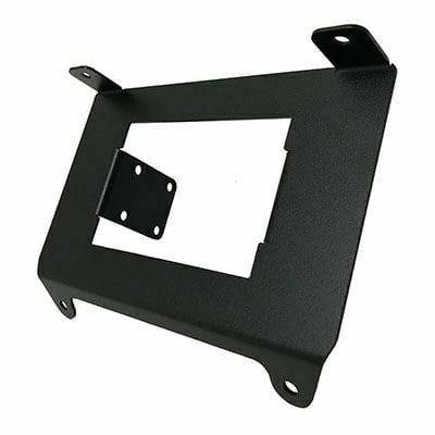 NavAtlas, Polaris RZR NA30C Stereo Lower Dash Mounting Bracket