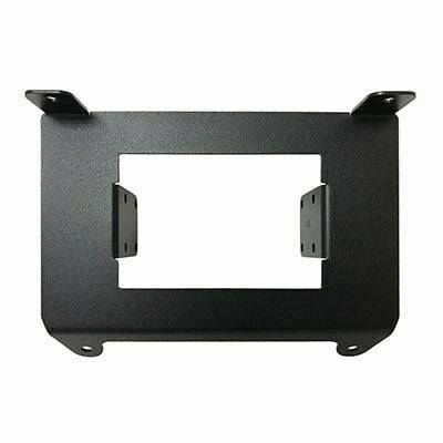 NavAtlas, Polaris RZR NA30C Stereo Lower Dash Mounting Bracket