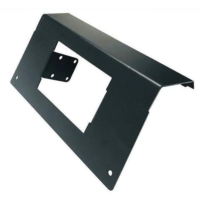 NavAtlas, Polaris RZR Non Ride Command (2019+) NA30C Stereo Upper Dash Mounting Bracket