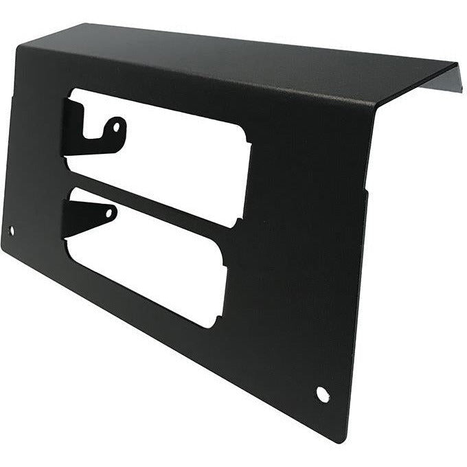 NavAtlas, Polaris RZR Non Ride Command (2019+) NNT10 / NCR2 Upper Dash Mounting Bracket