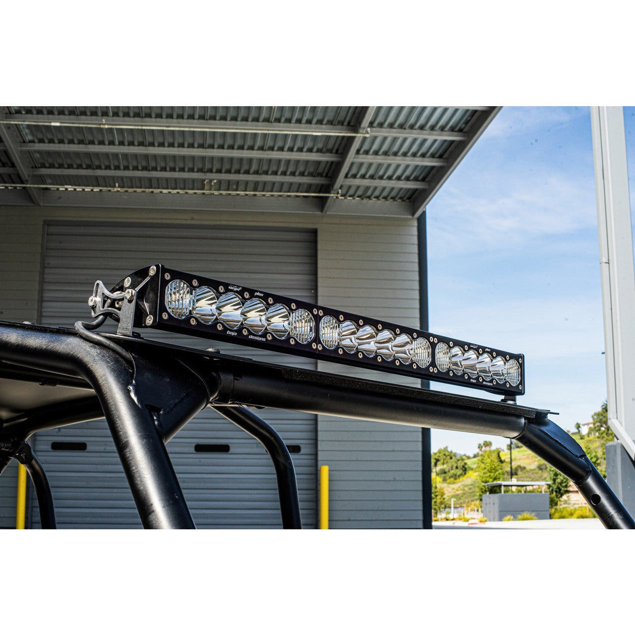 Baja Designs, Polaris RZR OnX6+ Roof Mount Light Bar Kit