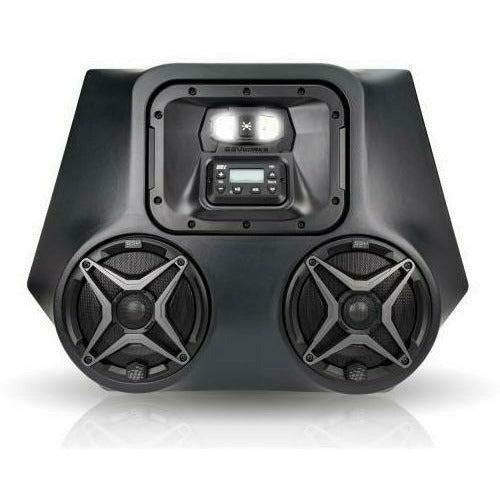 SSV Works, Polaris RZR Overhead Audio System with Dome Light