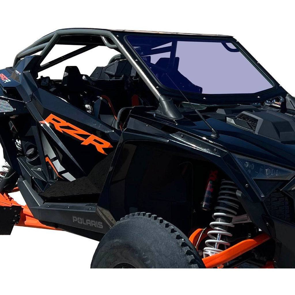 VooDoo, Polaris RZR PRO R Roll Cage (Raw)