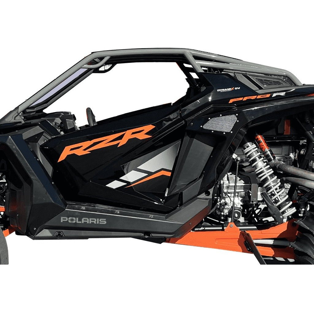 VooDoo, Polaris RZR PRO R Roll Cage (Raw)