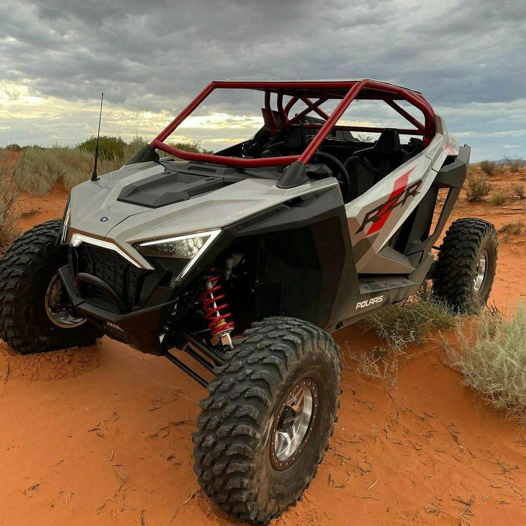 VooDoo, Polaris RZR PRO XP Roll Cage (Raw)