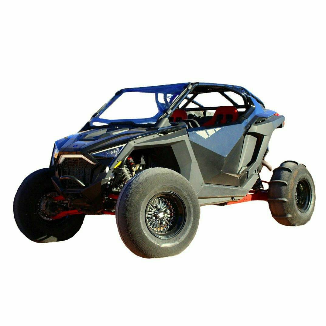 VooDoo, Polaris RZR PRO XP Roll Cage (Raw)