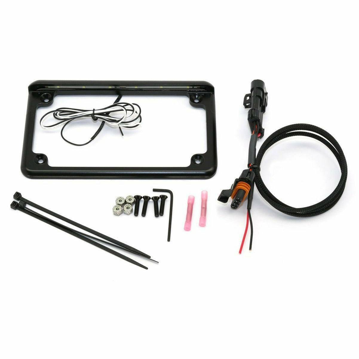 XTC Power Products, Polaris RZR Plug & Play Power Adapter with LED License Frame