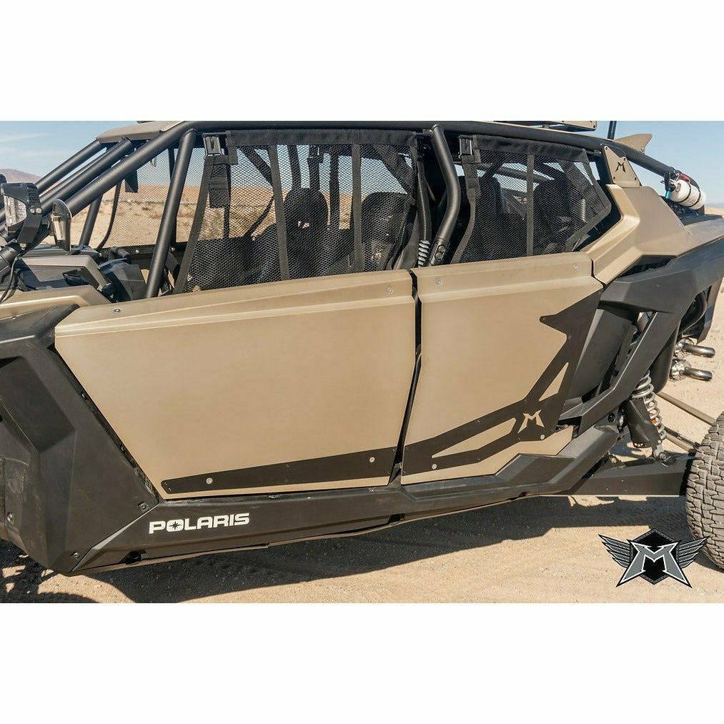 Madigan Motorsports, Polaris RZR Pro 4 Door Kit