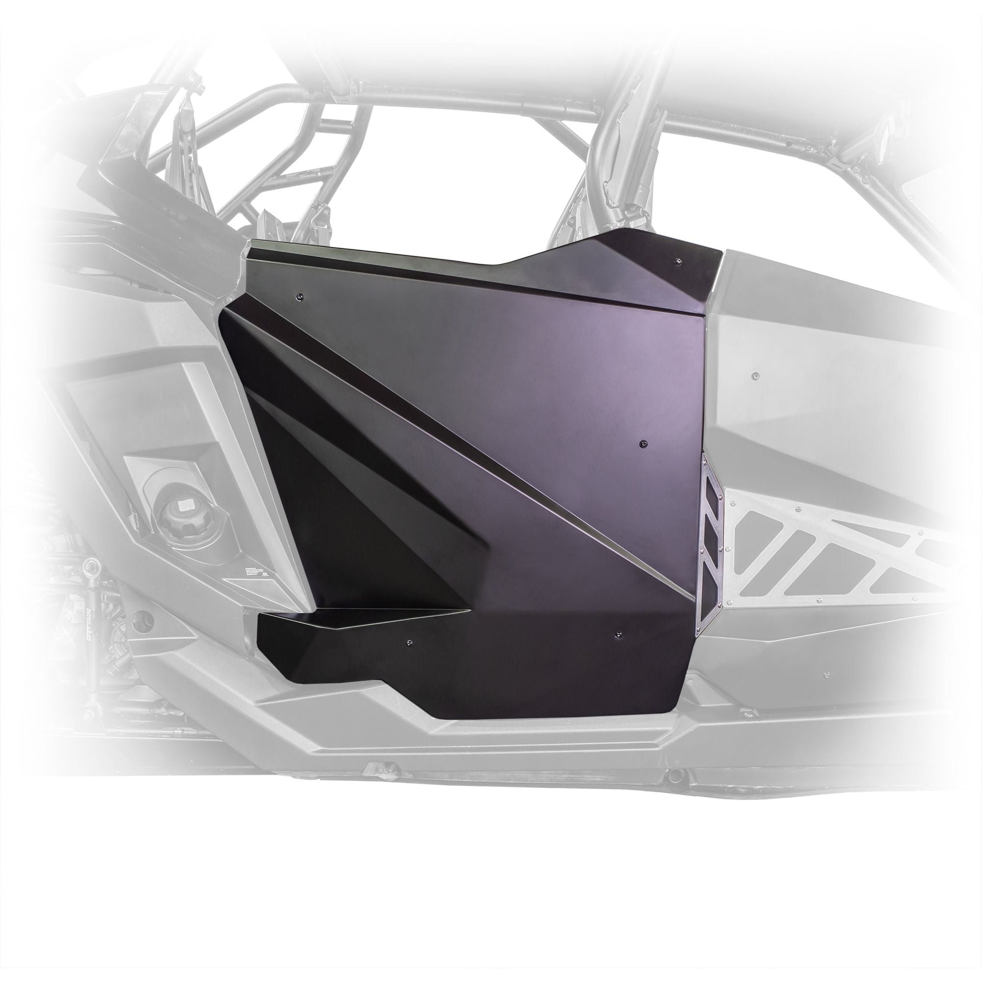 DRT Motorsports, Polaris RZR Pro 4 / Turbo R 4 Aluminum Door Kit