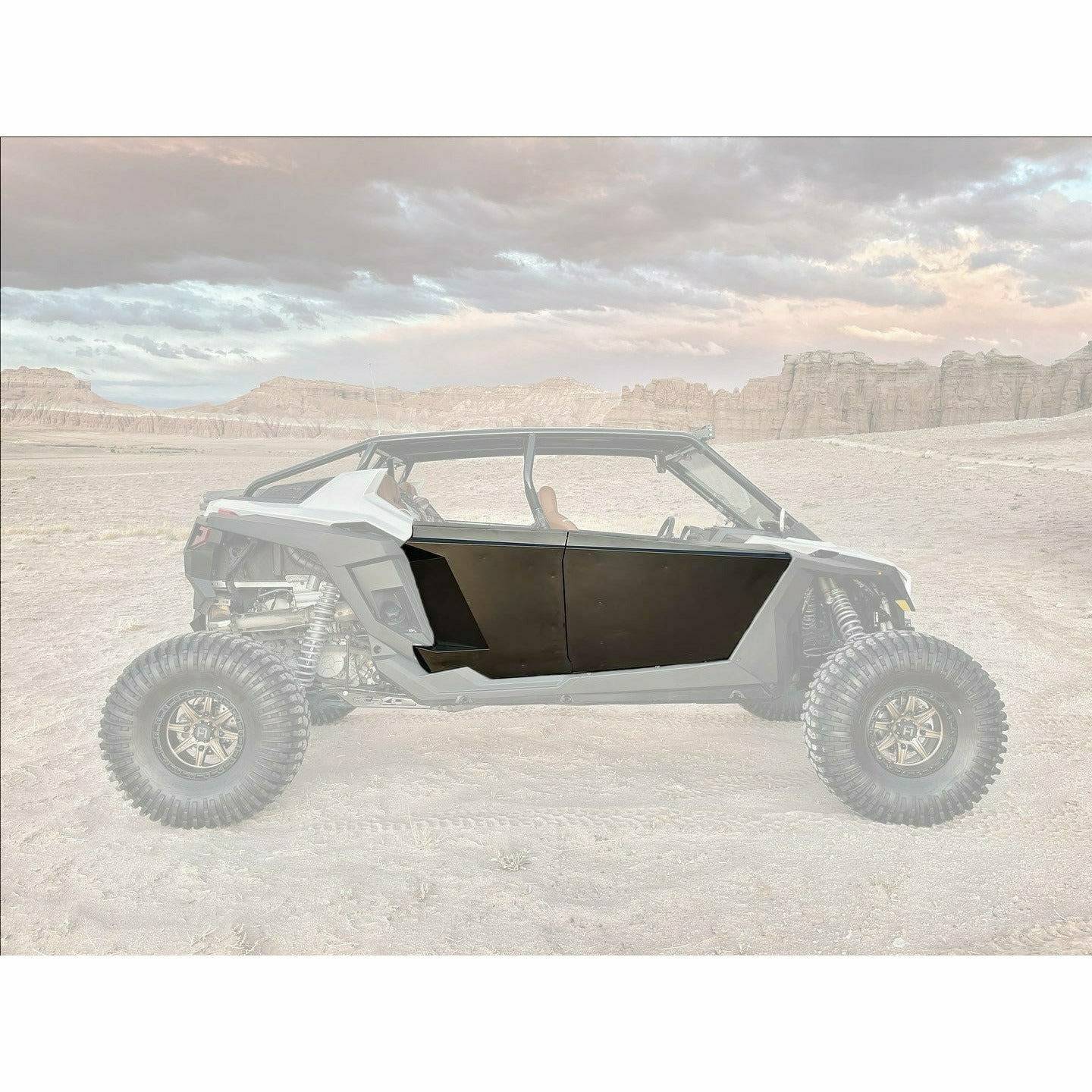 Moto Armor, Polaris RZR Pro 4 / Turbo R 4 Door Kit