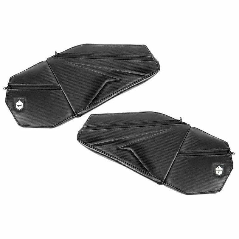 Pro Armor, Polaris RZR Pro Front Door Knee Pads with Storage