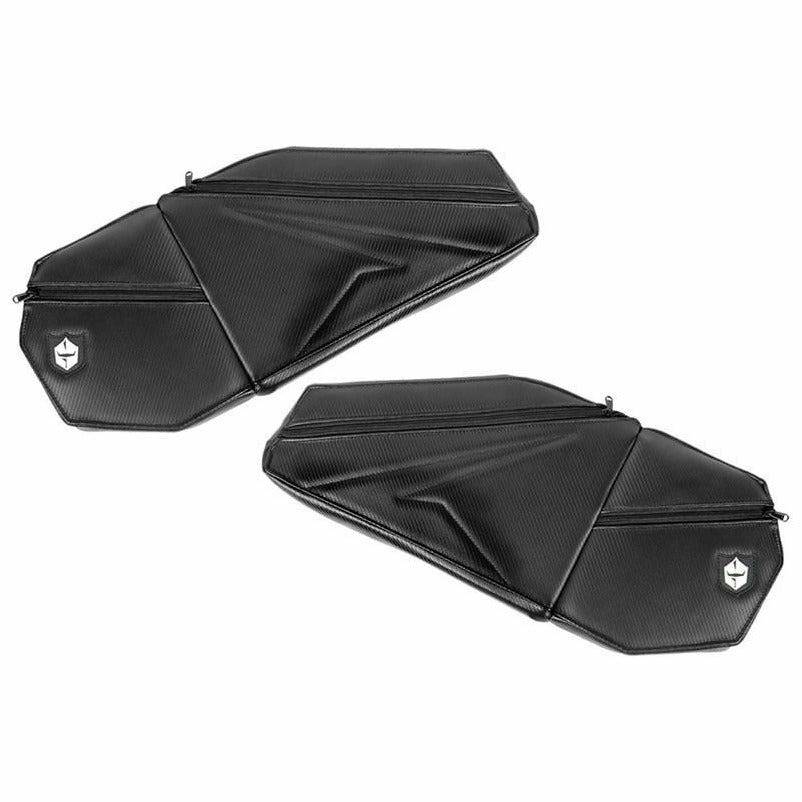 Pro Armor, Polaris RZR Pro Front Door Knee Pads with Storage