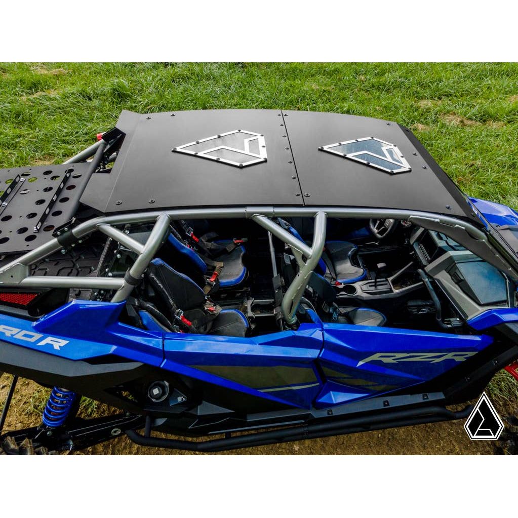 Assault Industries, Polaris RZR Pro R 4 Aluminum Roof with Sunroof