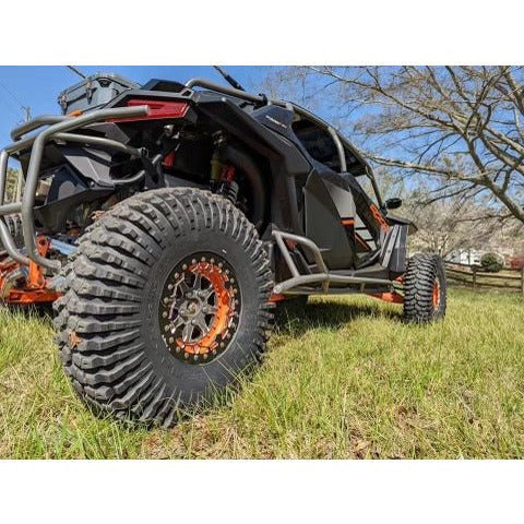 L&W Fab, Polaris RZR Pro R 4 Tree Kickers