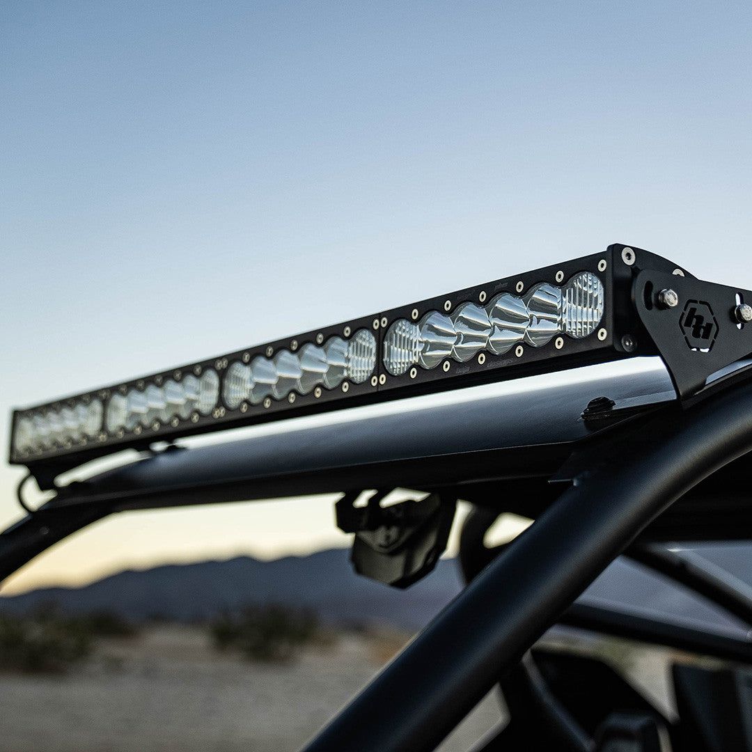 Baja Designs, Polaris RZR Pro R 40” Onx6 Roof Bar Kit