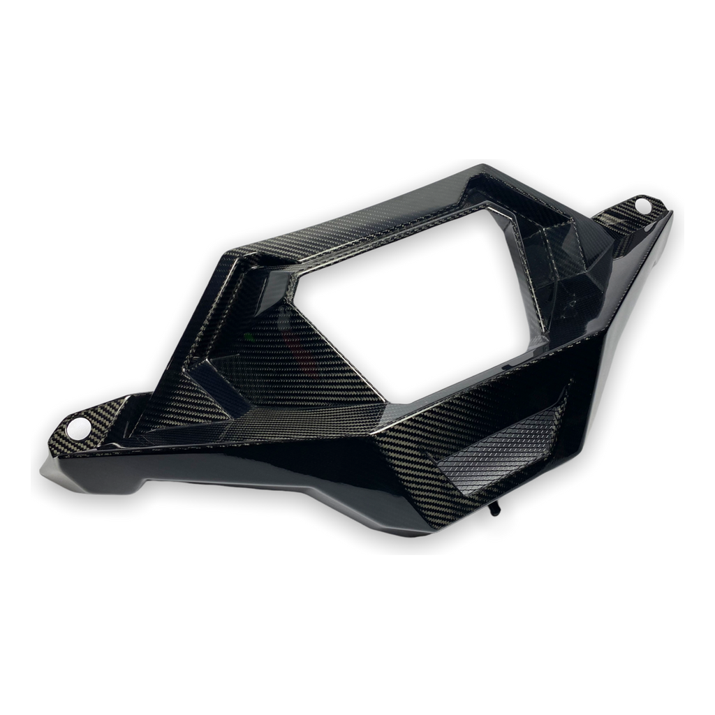 FourWerx, Polaris RZR Pro R Carbon Fiber Exhaust Surround