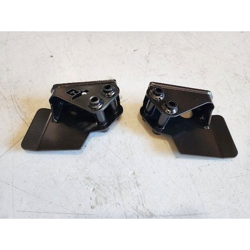 CT Race Worx, Polaris RZR Pro R Differential Brackets