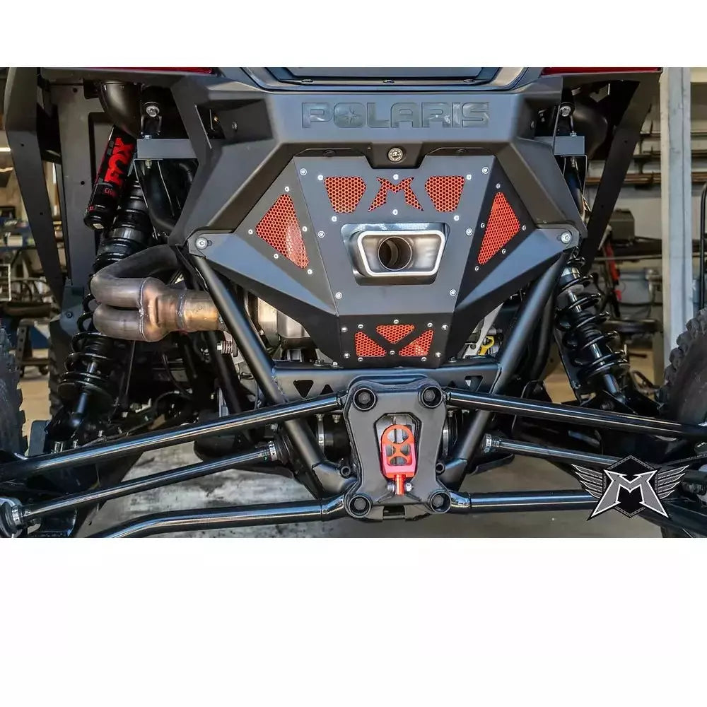 Madigan Motorsports, Polaris RZR Pro R Exhaust Cover