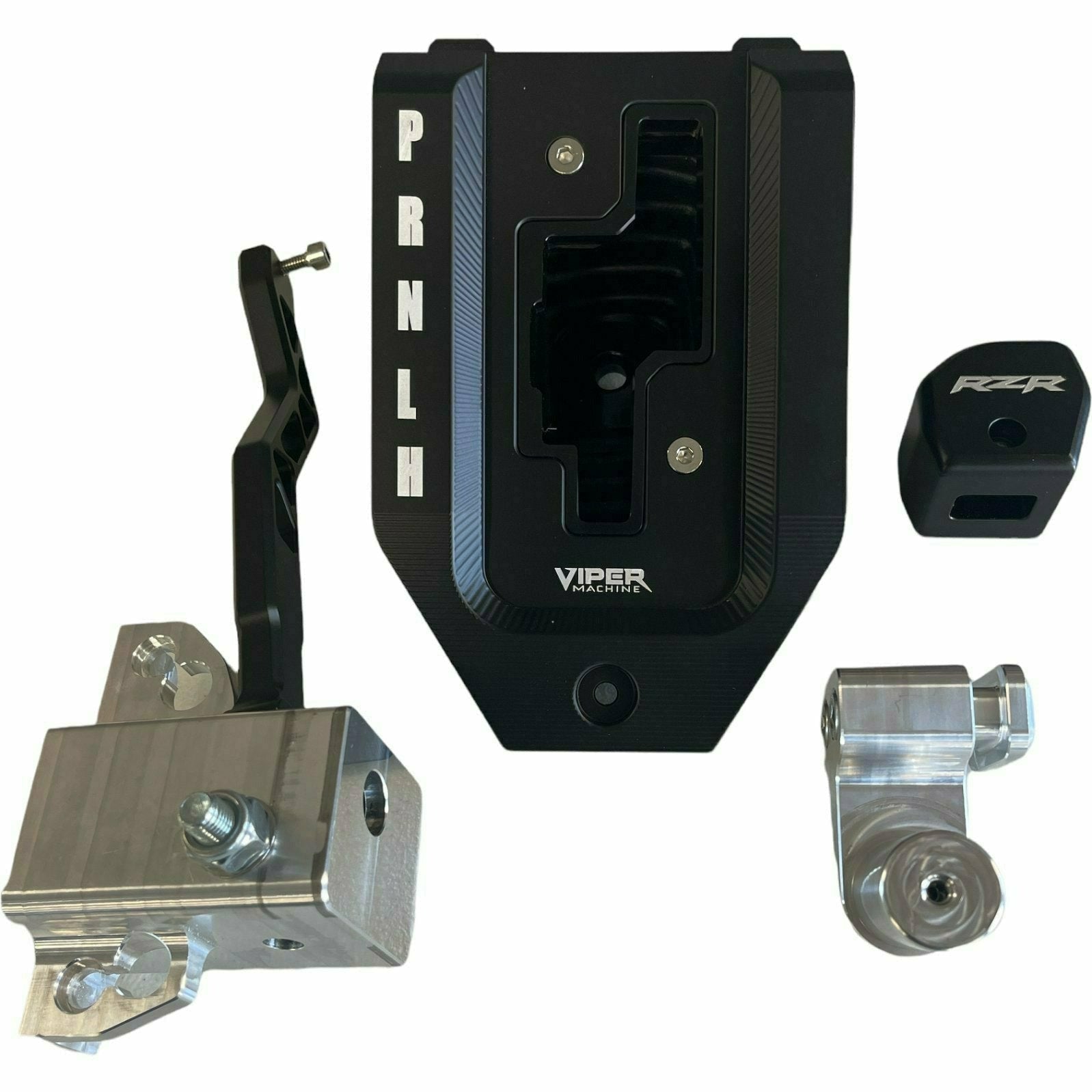 Viper Machine, Polaris RZR Pro R Gated Shift System