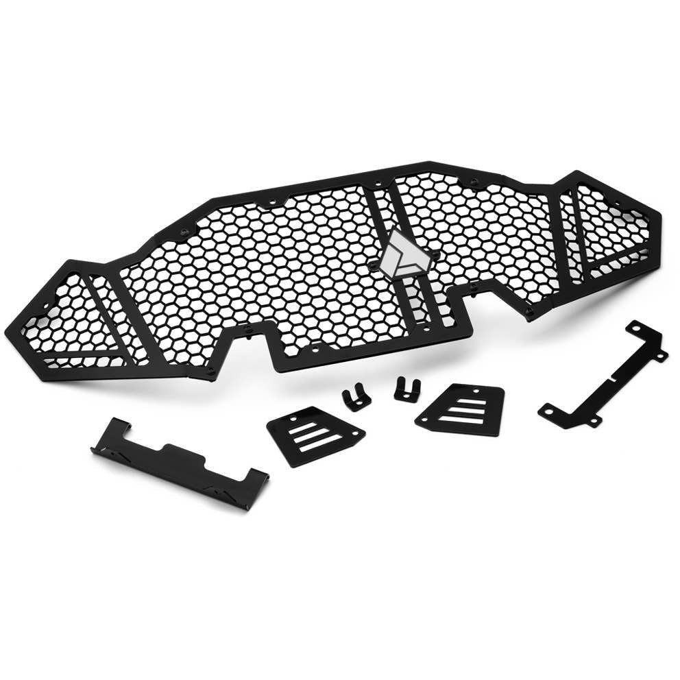 Assault Industries, Polaris RZR Pro R Hellfire V2 Front Grille