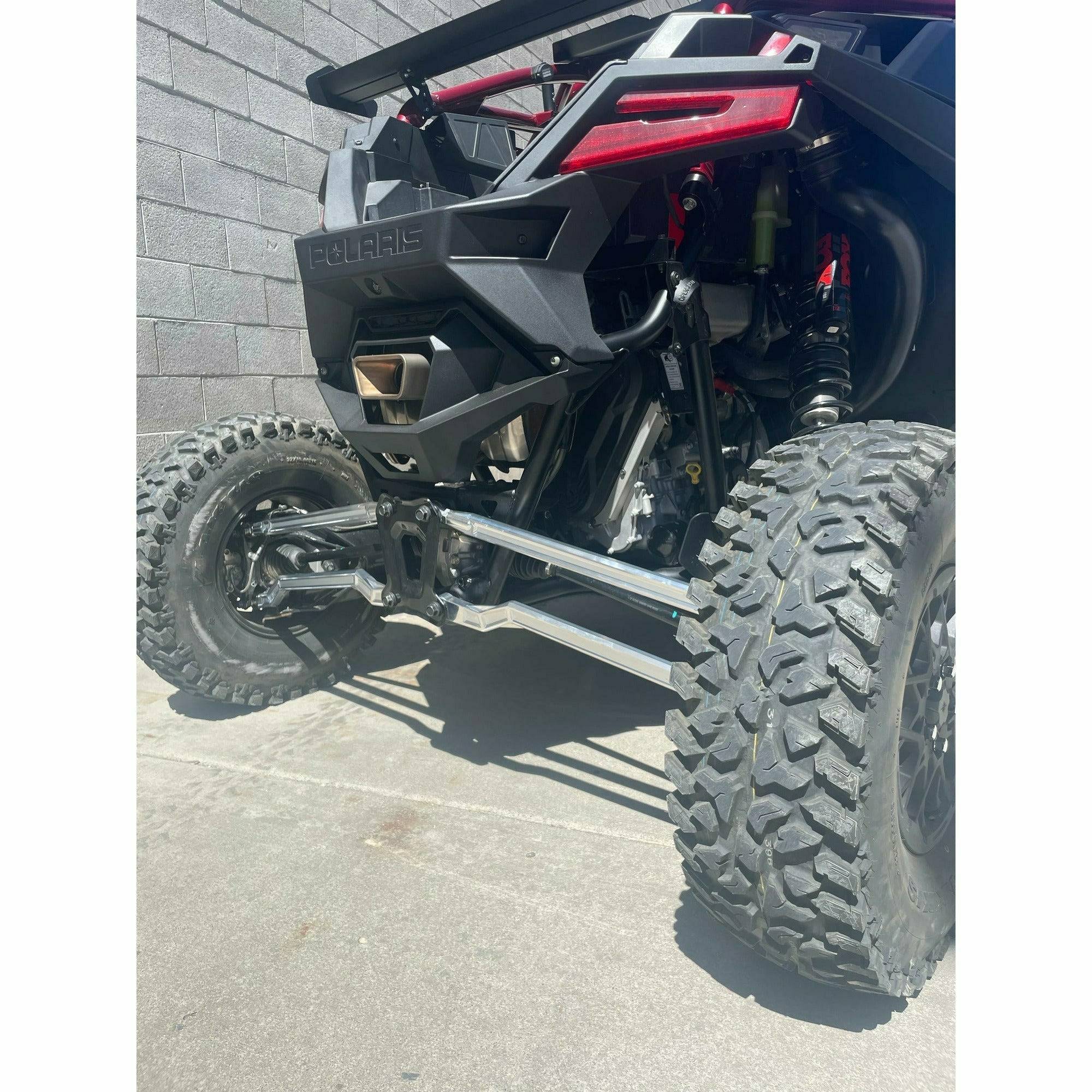 LM-UTV, Polaris RZR Pro R High Clearance Radius Rods