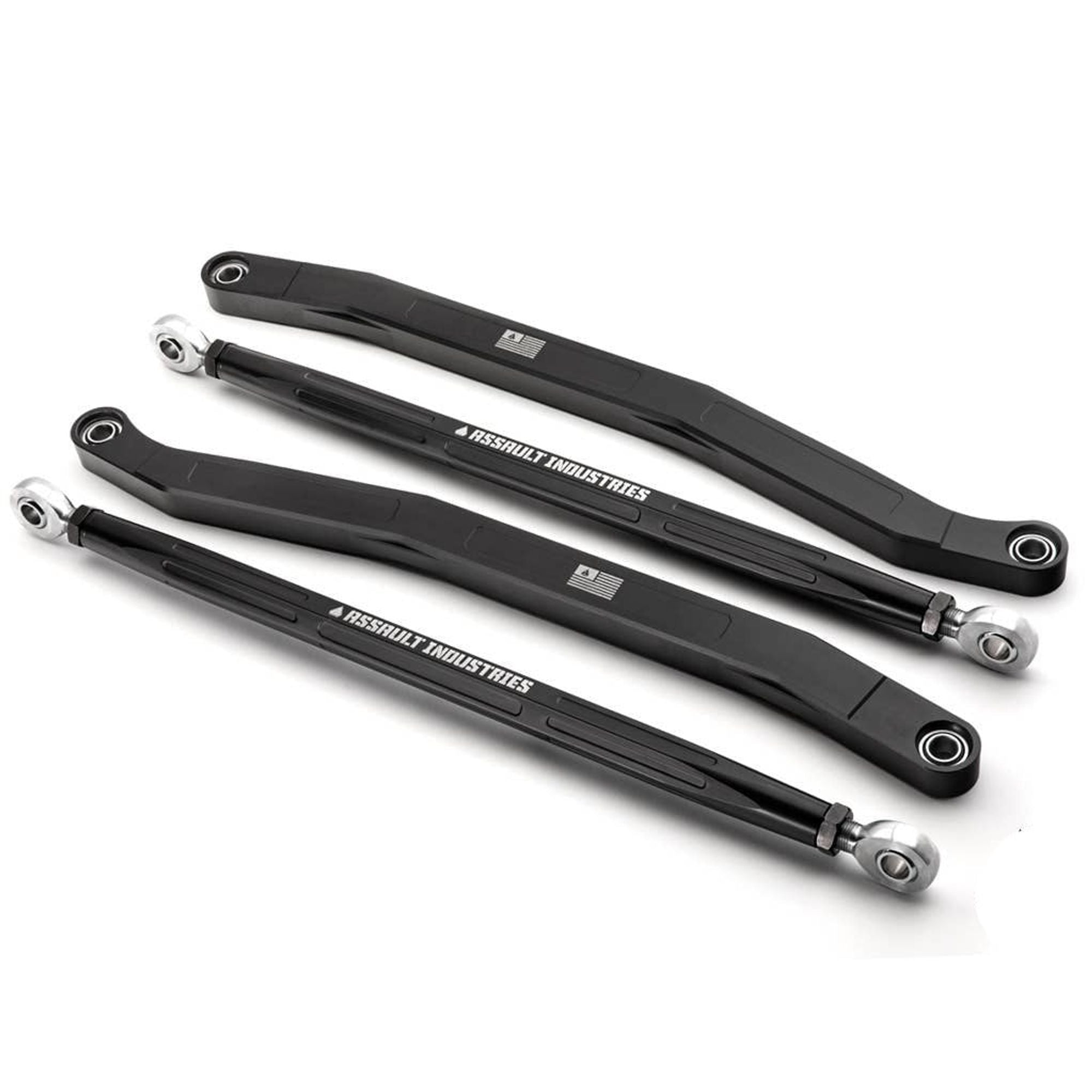 Assault Industries, Polaris RZR Pro R High Clearance Radius Rods