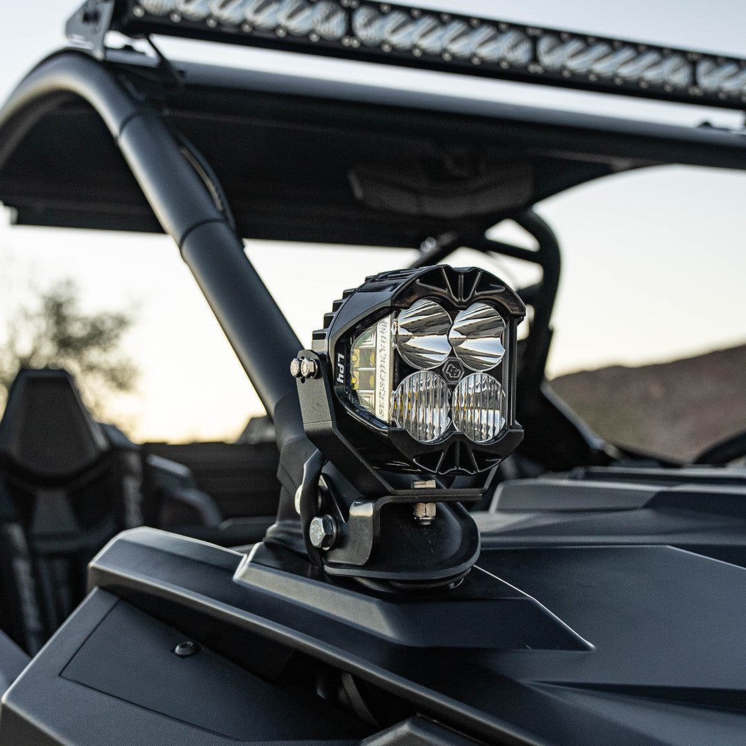 Baja Designs, Polaris RZR Pro R LP4 A-Pillar Kit