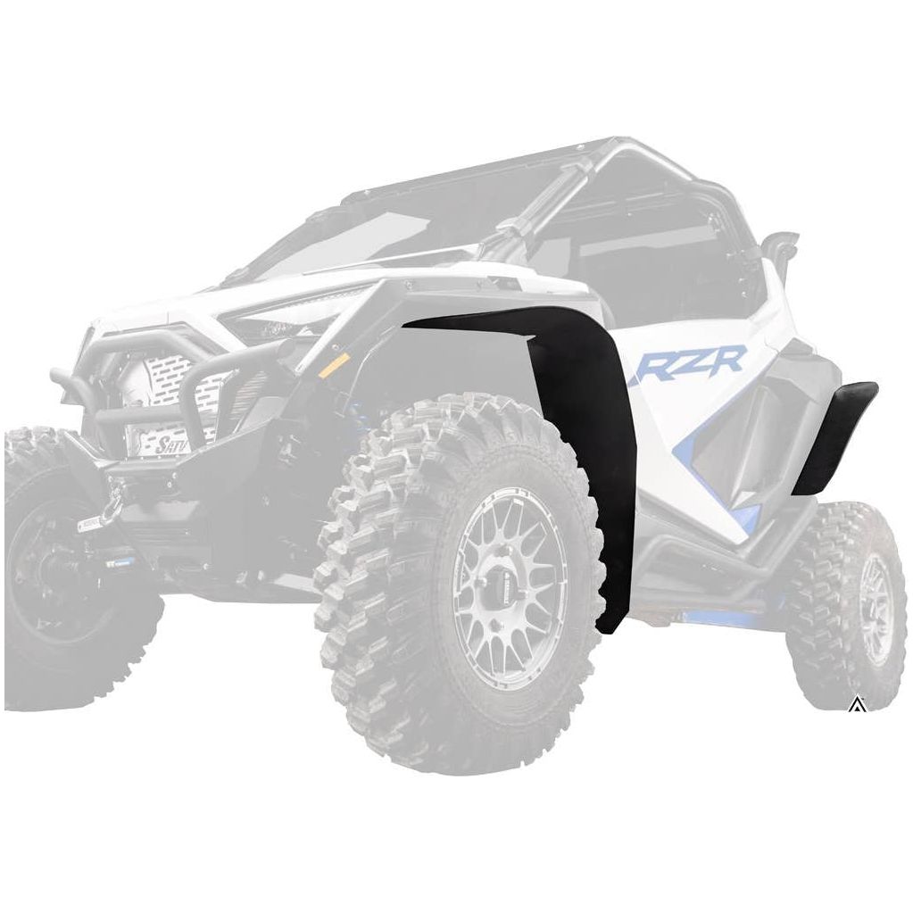 Assault Industries, Polaris RZR Pro R Low-Profile Fender Flares