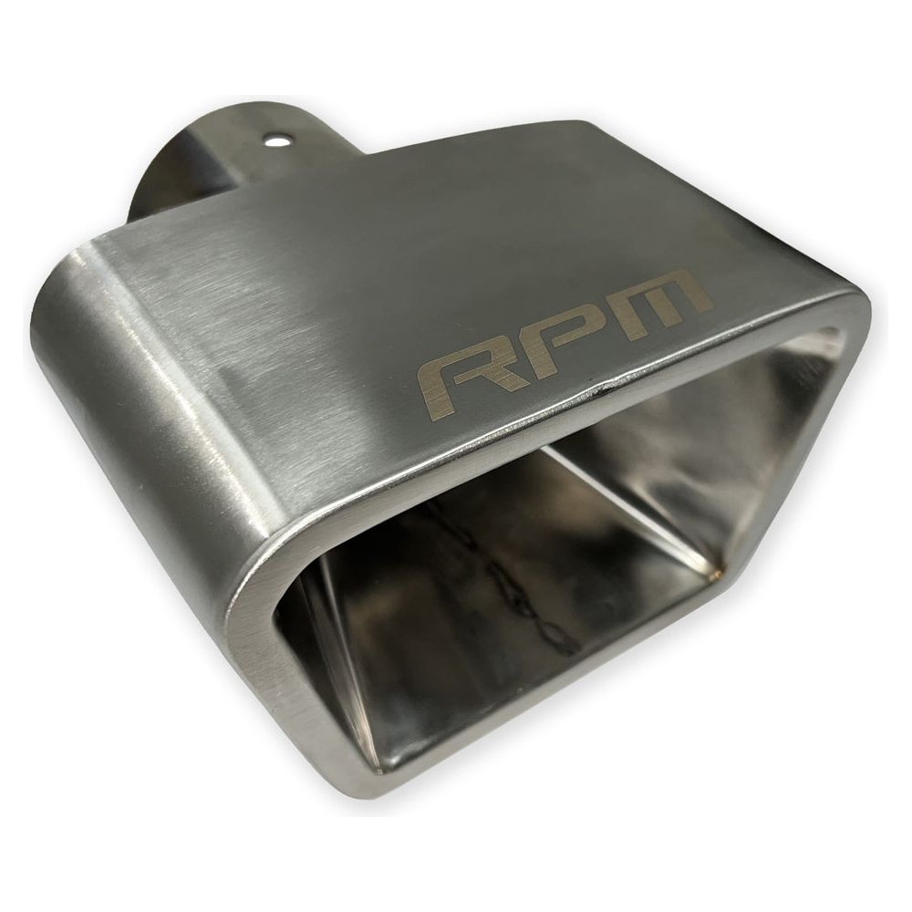 RPM Powersports, Polaris RZR Pro R Muffler Tip