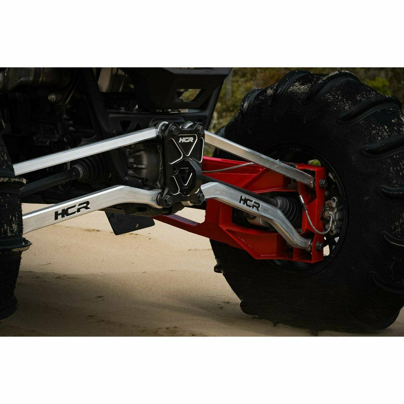 HCR, Polaris RZR Pro R OEM Trailing Arm Kit