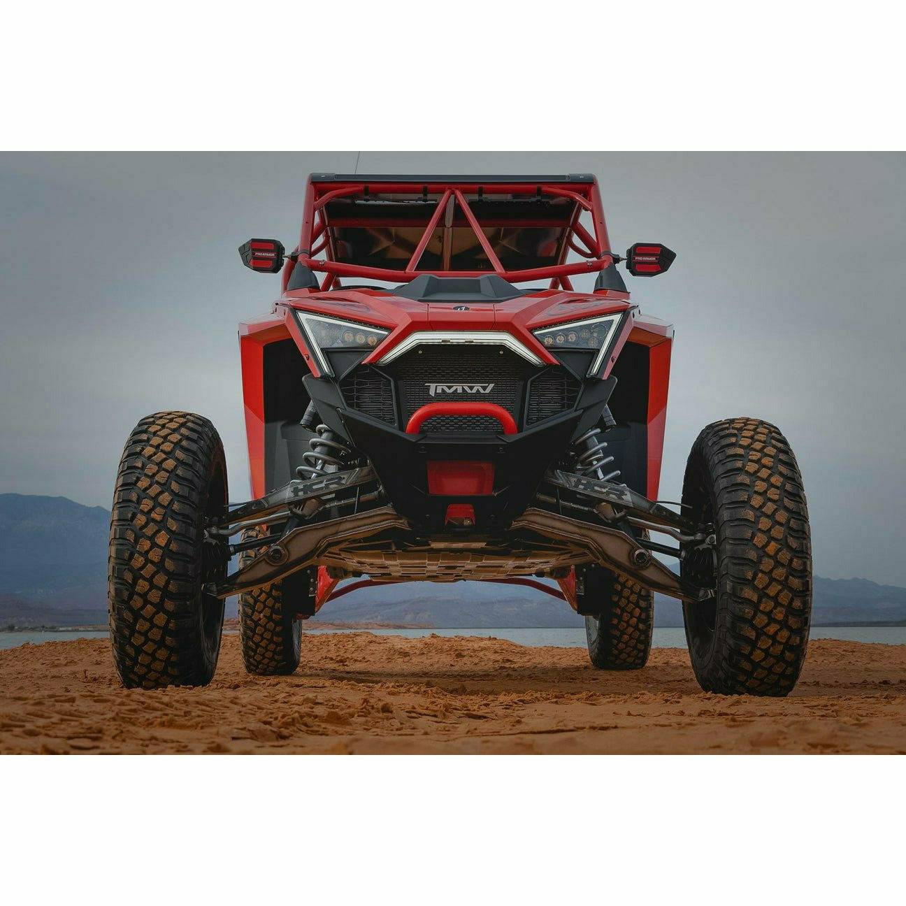 HCR, Polaris RZR Pro R Race Series Suspension Kit