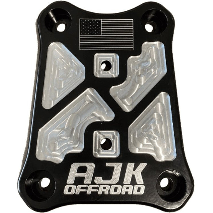 AJK Offroad, Polaris RZR Pro R Radius Plate