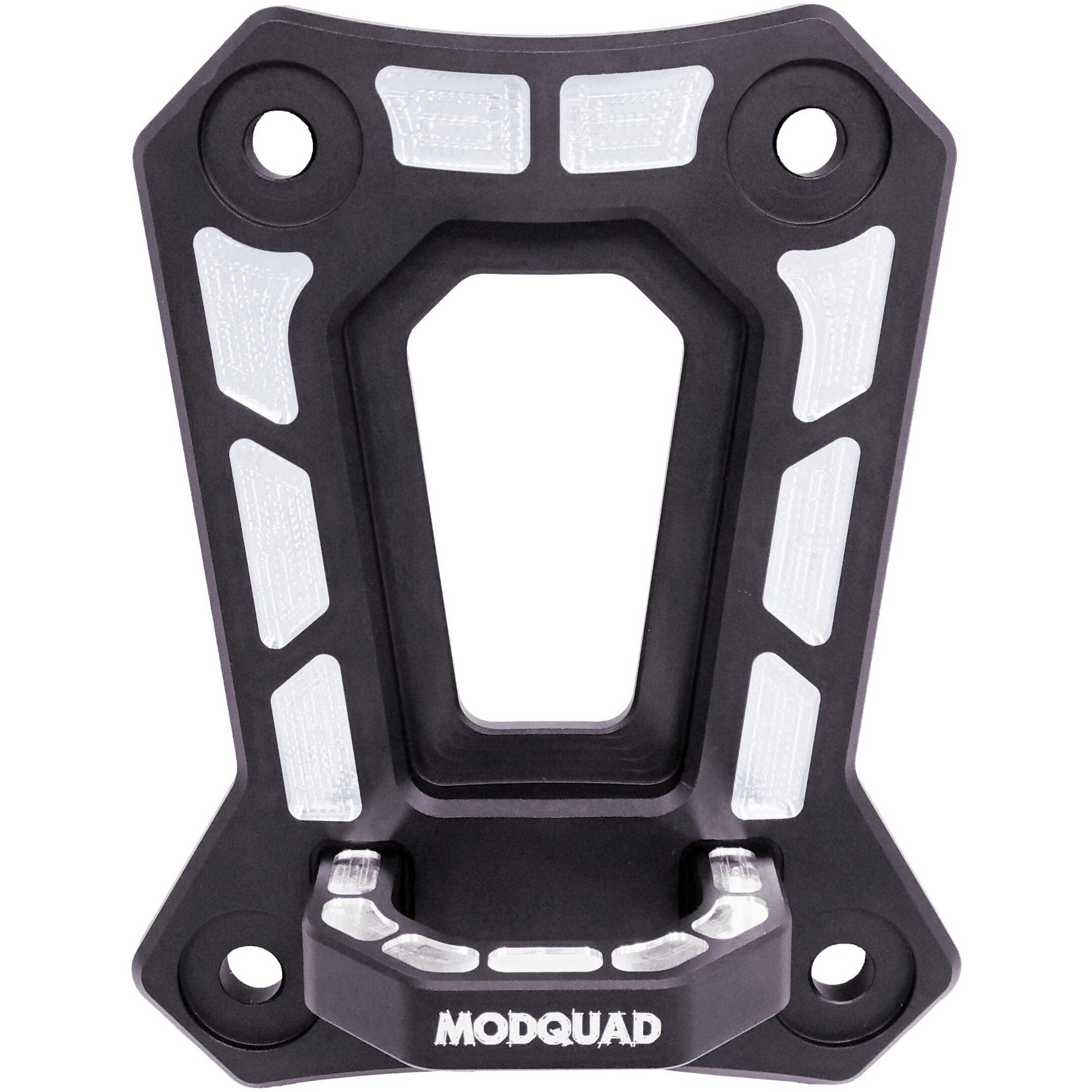 ModQuad, Polaris RZR Pro R Radius Plate with Tow Hook