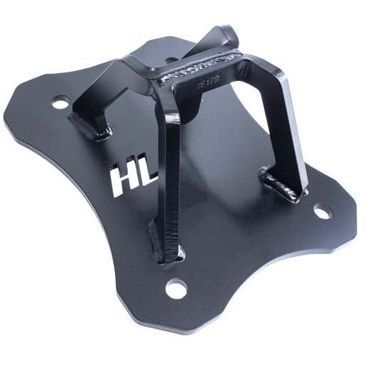 High Lifter, Polaris RZR Pro R Radius Plate with Tow Hook