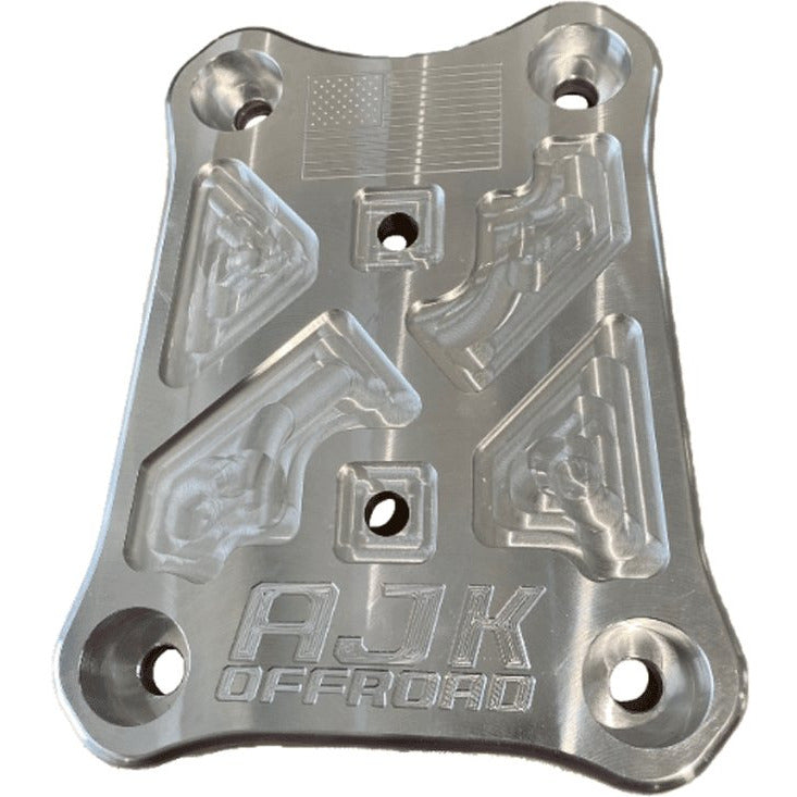 AJK Offroad, Polaris RZR Pro R Radius Plate