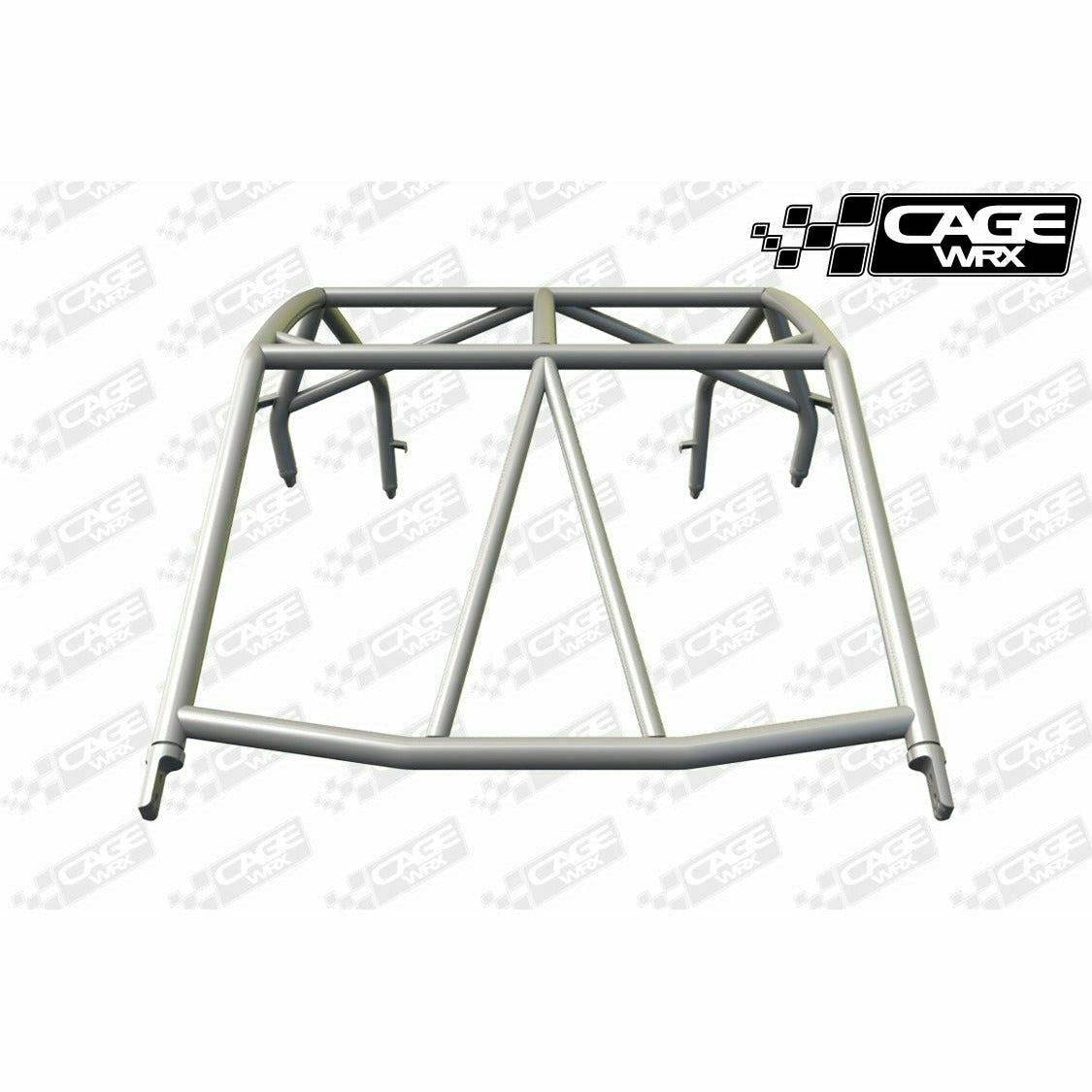 CageWRX, Polaris RZR Pro R Raw Unassembled Super Shorty Cage Kit