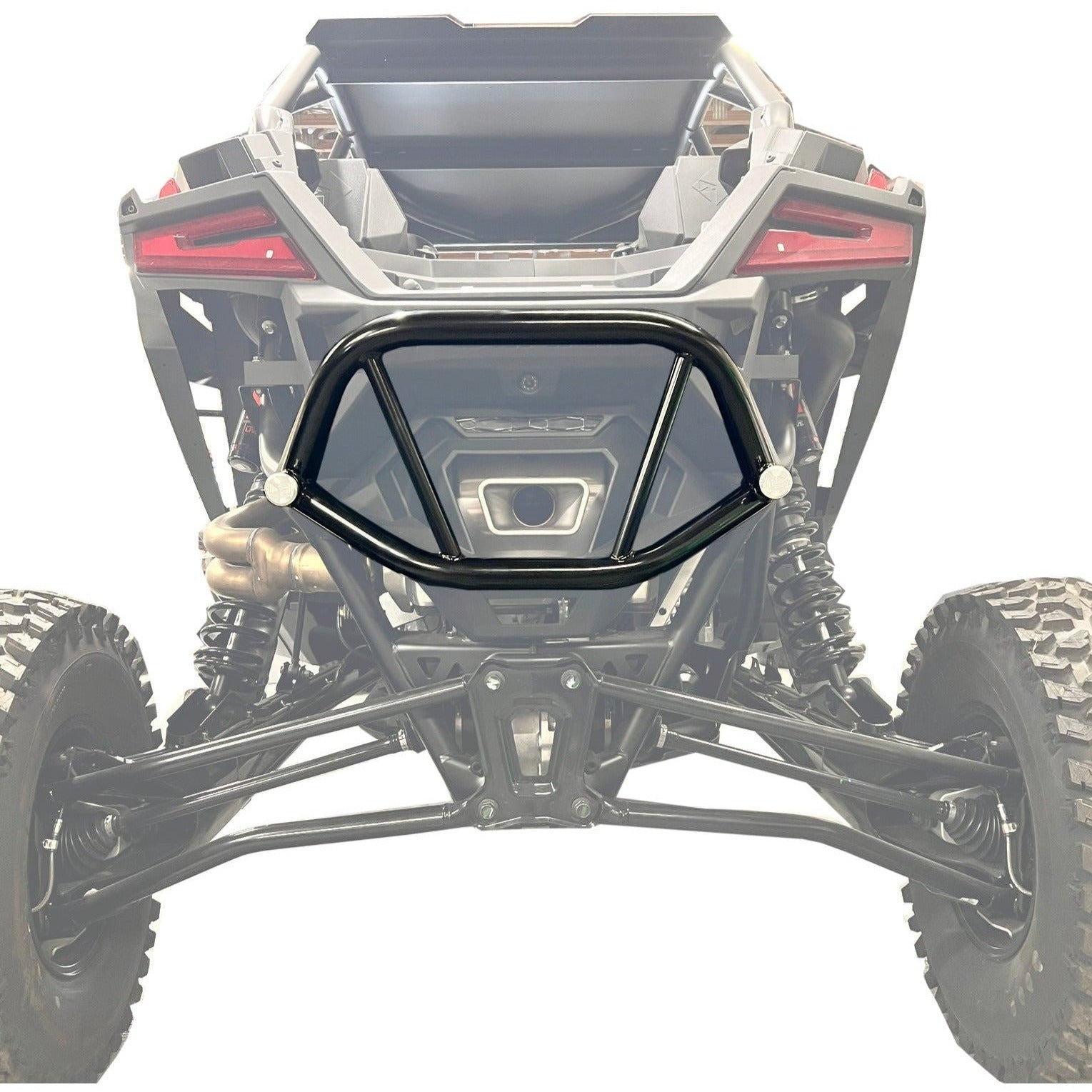 Misfit Garage, Polaris RZR Pro R Rear Bumper