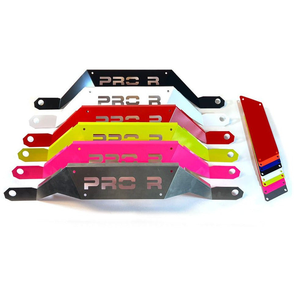 Bikeman Performance, Polaris RZR Pro R Rear Fascia Plate