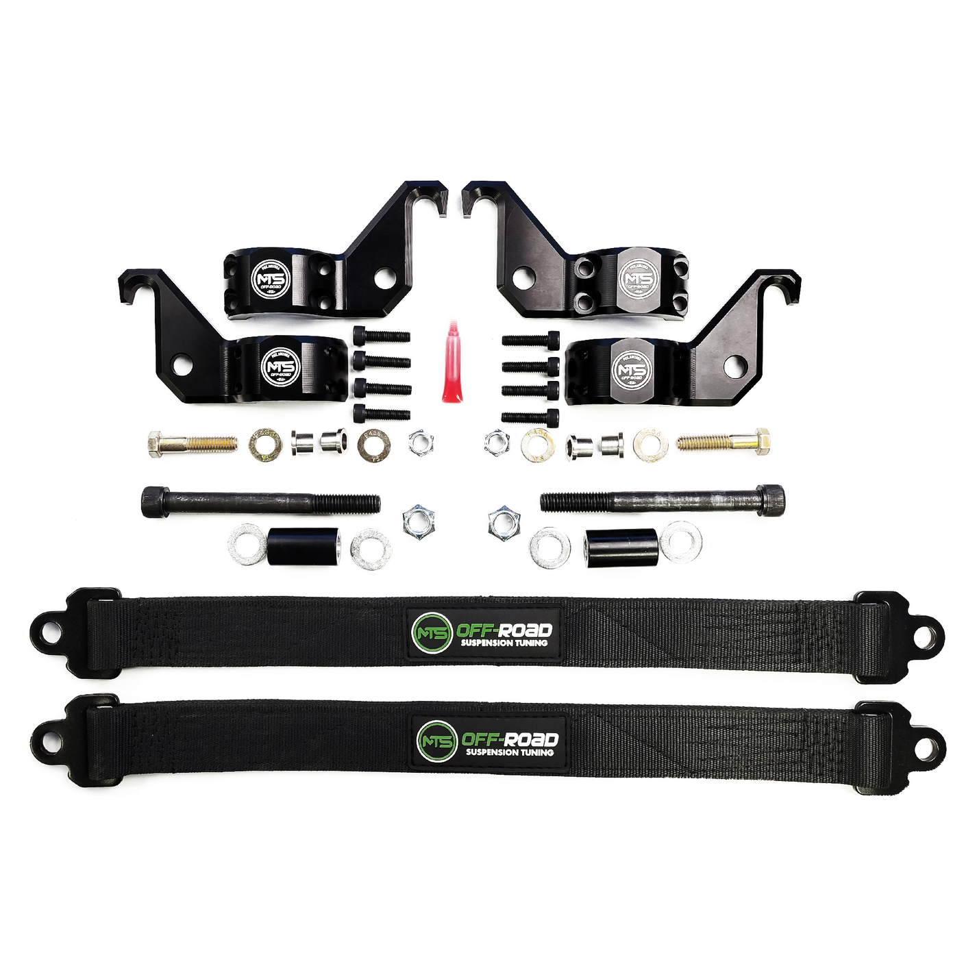 MTS Off-Road, Polaris RZR Pro R Rear Limit Straps