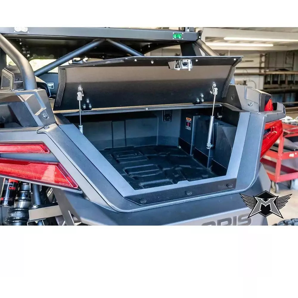 Madigan Motorsports, Polaris RZR Pro R Rear Trunk Enclosure