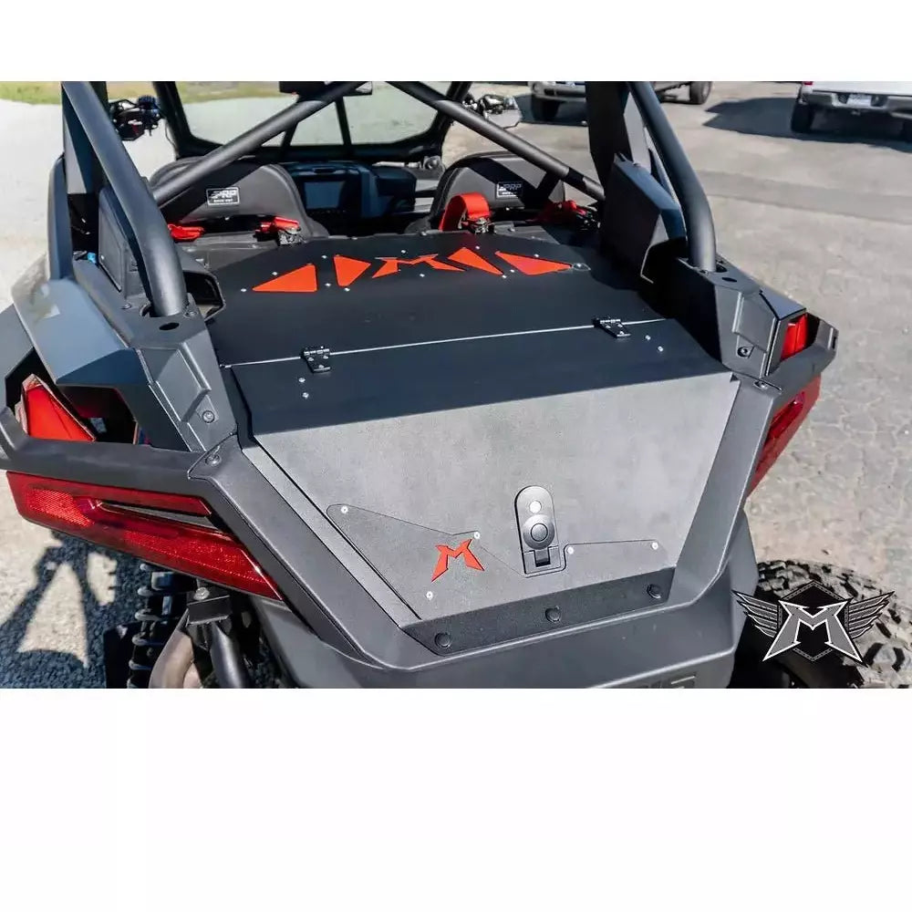 Madigan Motorsports, Polaris RZR Pro R Rear Trunk Enclosure